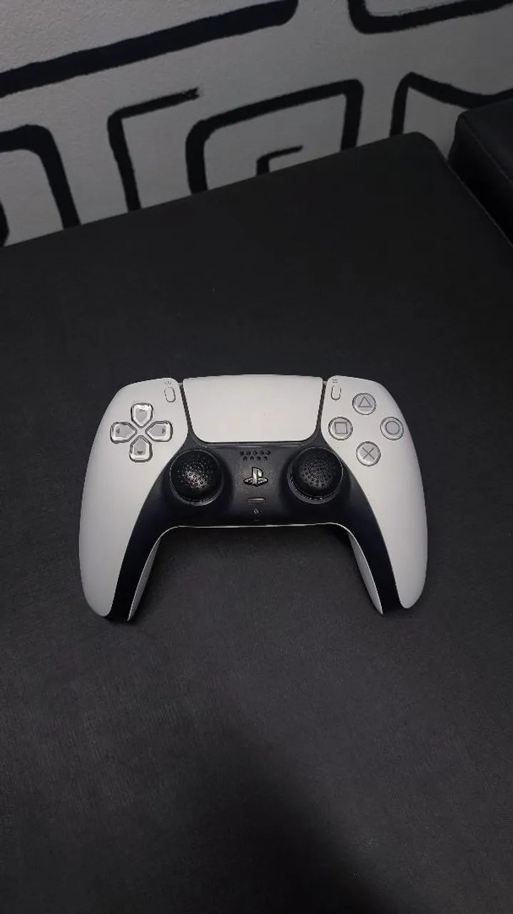 Controle PS5 - Original e Funcionando Perfeitamente - Foto 2