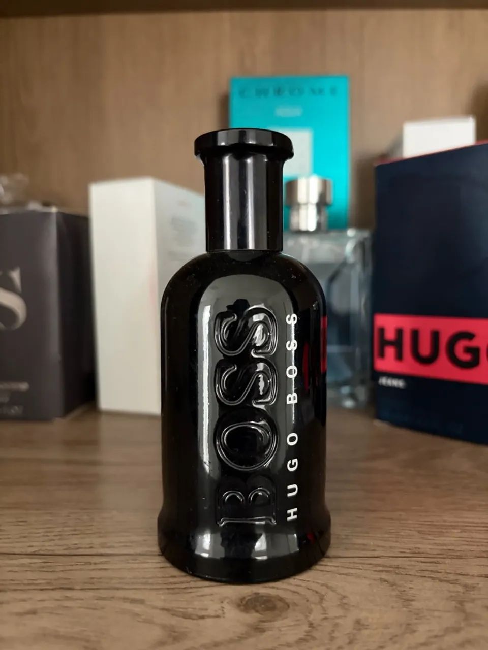 Perfume Hugo Boss Bottled Night 100ml