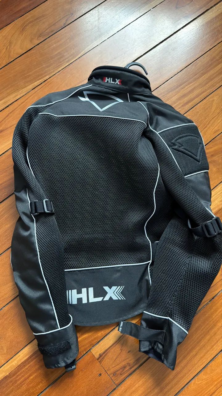 Jaqueta moto HLX - Foto 3