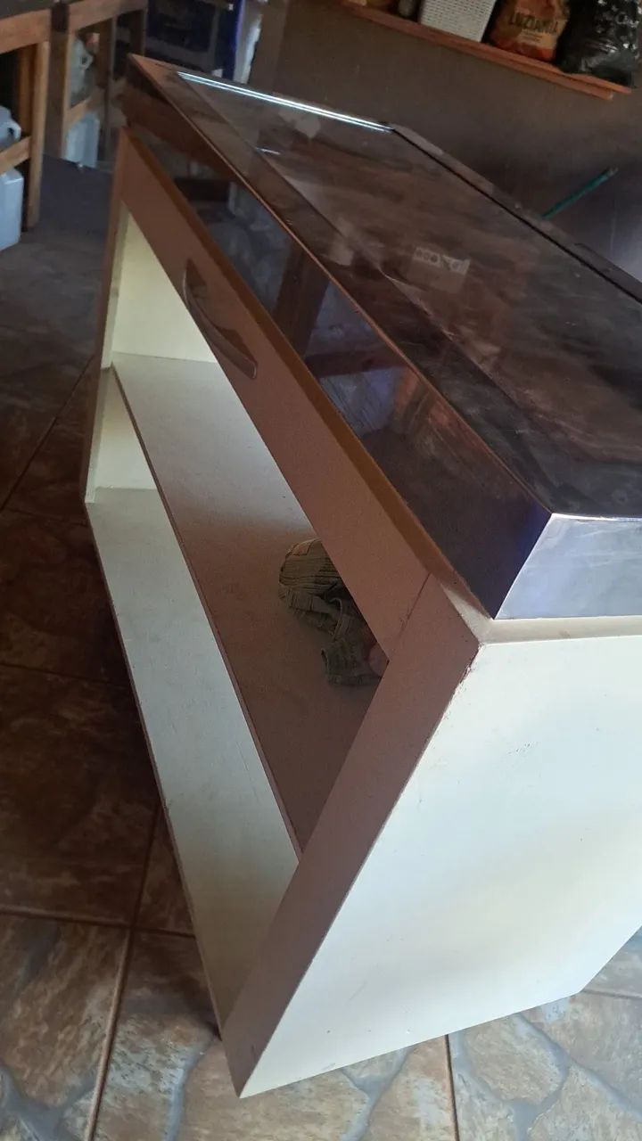 Vendo vitrine 