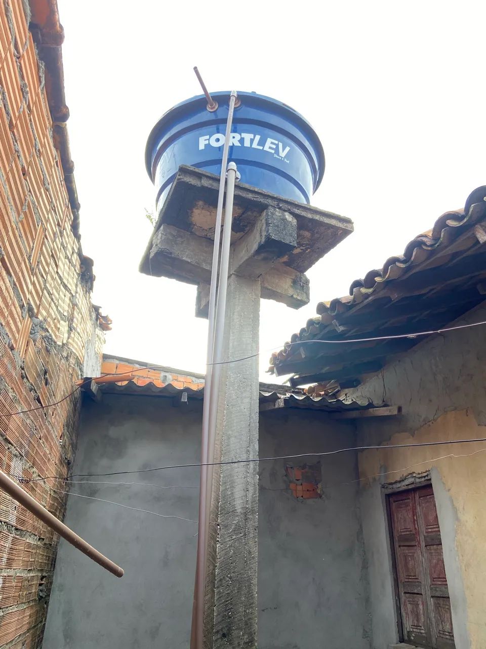 Vendo casa na águas lindas 100mil - Foto 4