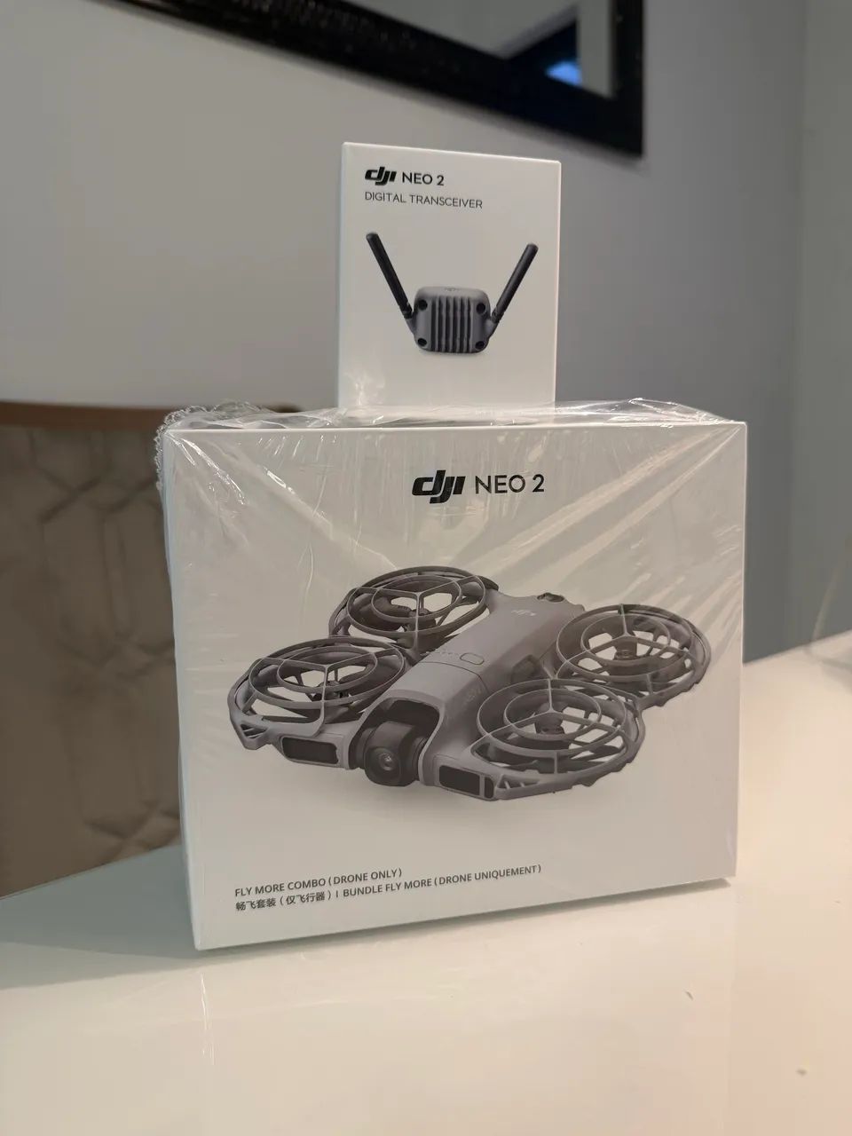 Drone dji neo 2 combo + Transfer  - Foto 2
