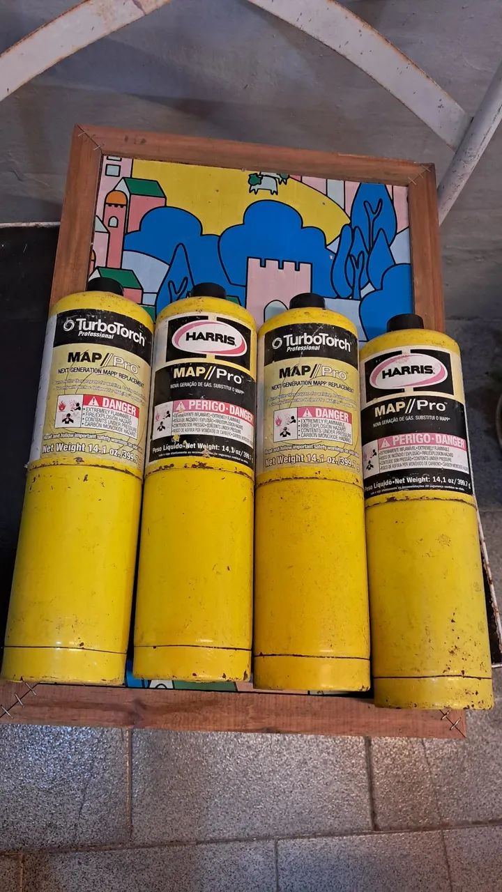 Maçarico com refil  - Foto 2