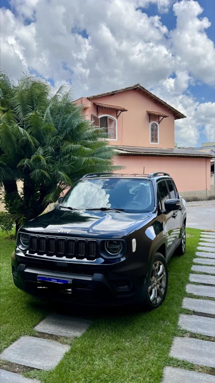 Jeep Renegade Renegade Sport T270 1.3 TB 4x2 Flex Aut. 2023