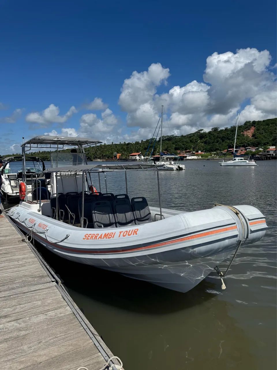 FLEXBOAT 760 TOUR - Foto 3