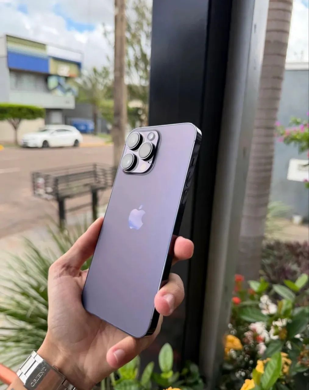 iPhone 14 Pro Max 128gb - Foto 4