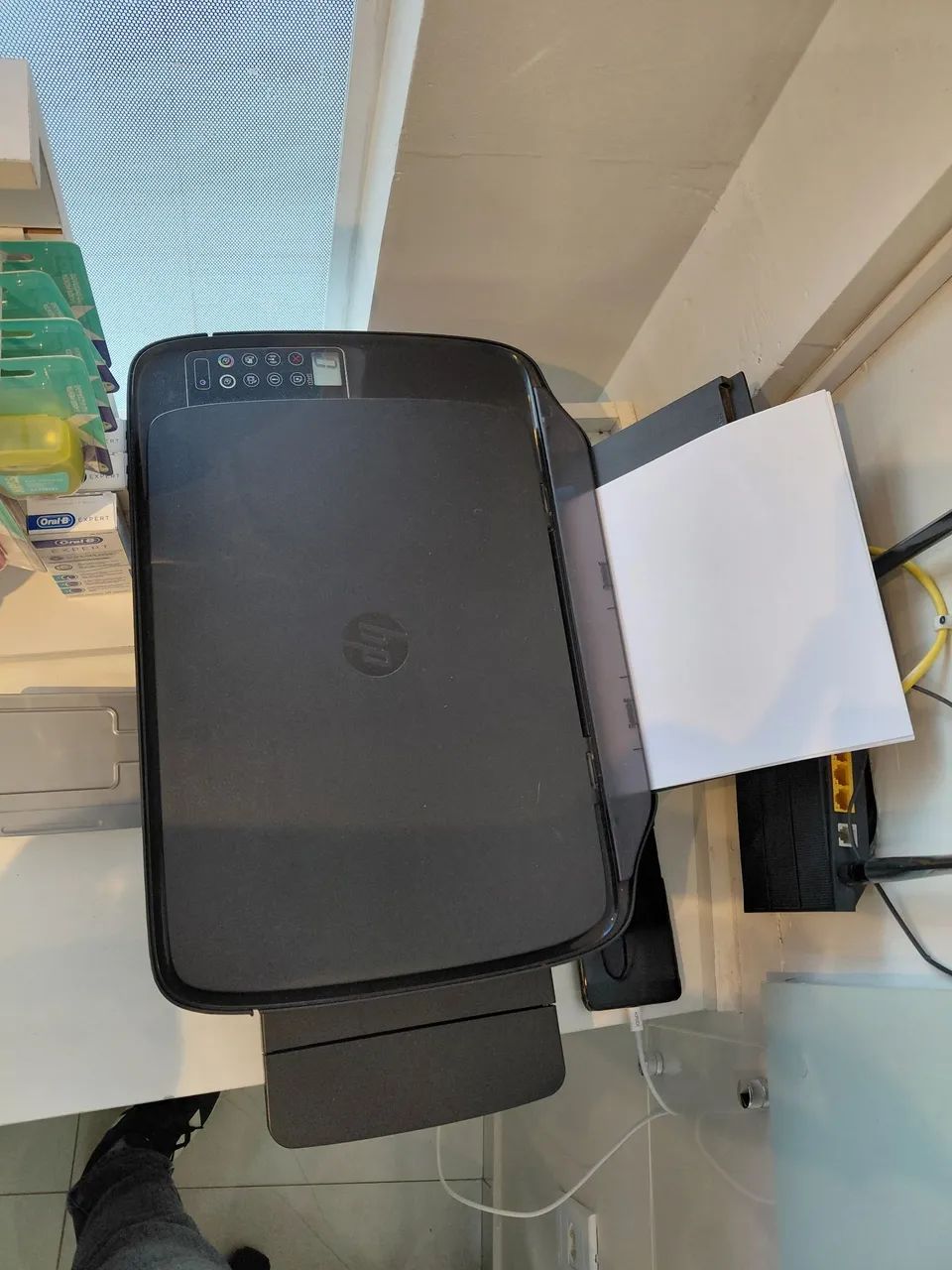 Impressora HP Ink Tank  - Foto 2