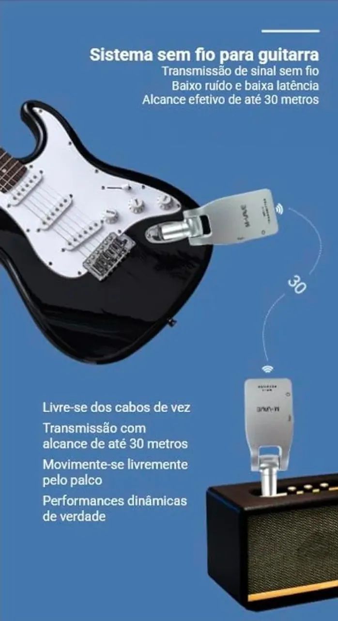 Transmissor M-Vave  - Foto 2