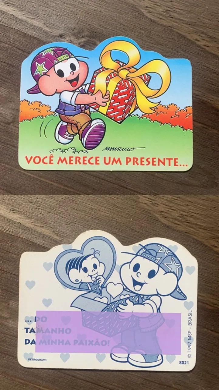 Turma da Mônica  - Foto 2