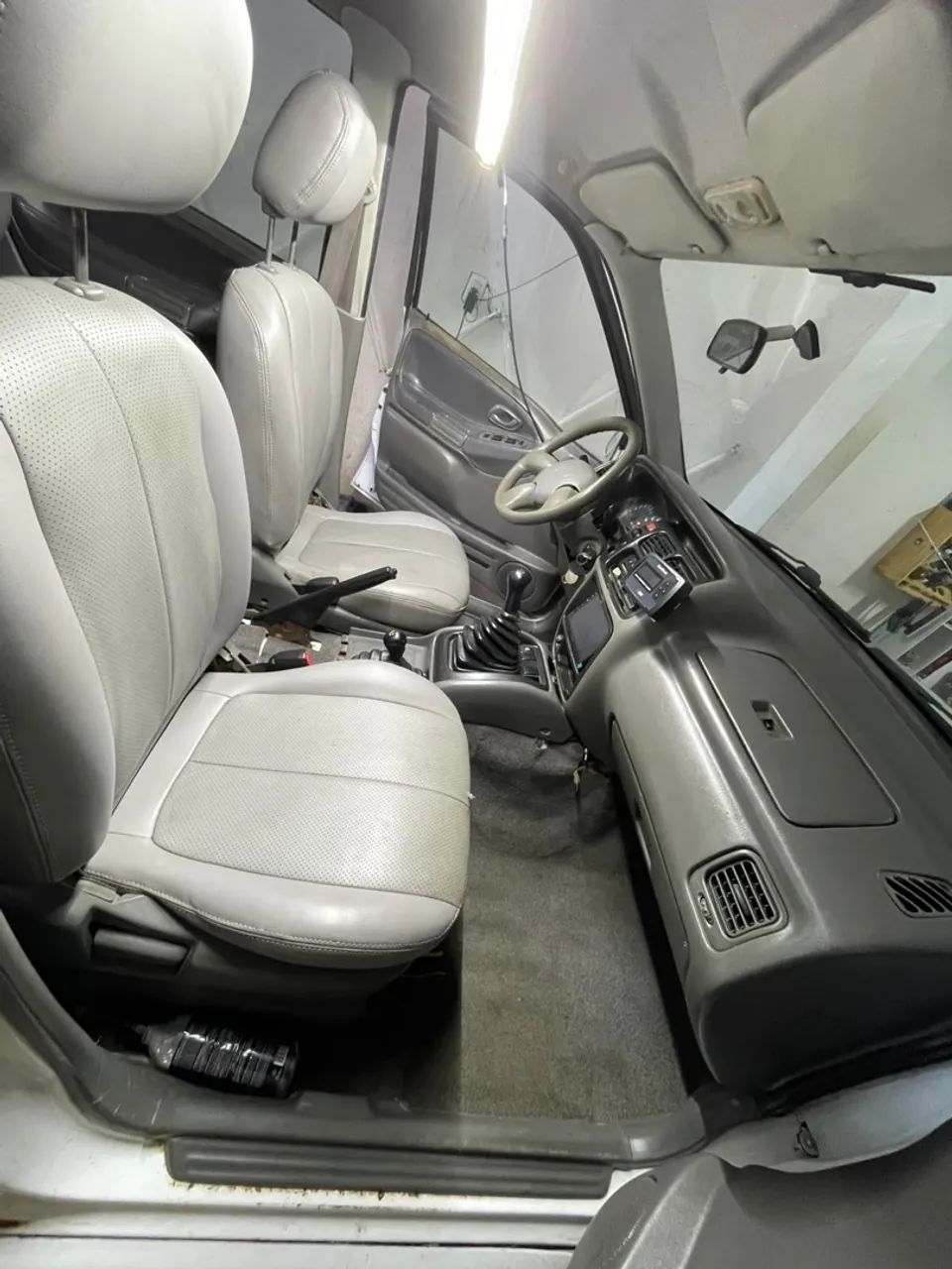 Suzuki Grand Vitara 2.0 16V 4x2/4x4 5P Mec. 1999