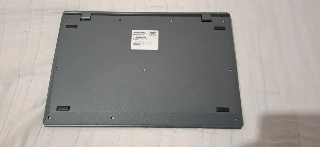 Notebook Positivo Vision C4128A-15 - Praticamente Novo - Foto 2