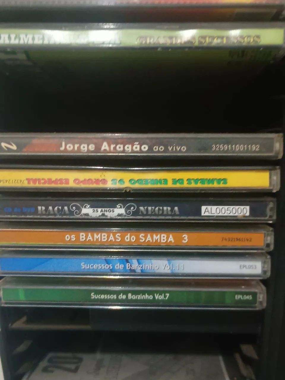 Vários cds originais  - Foto 5