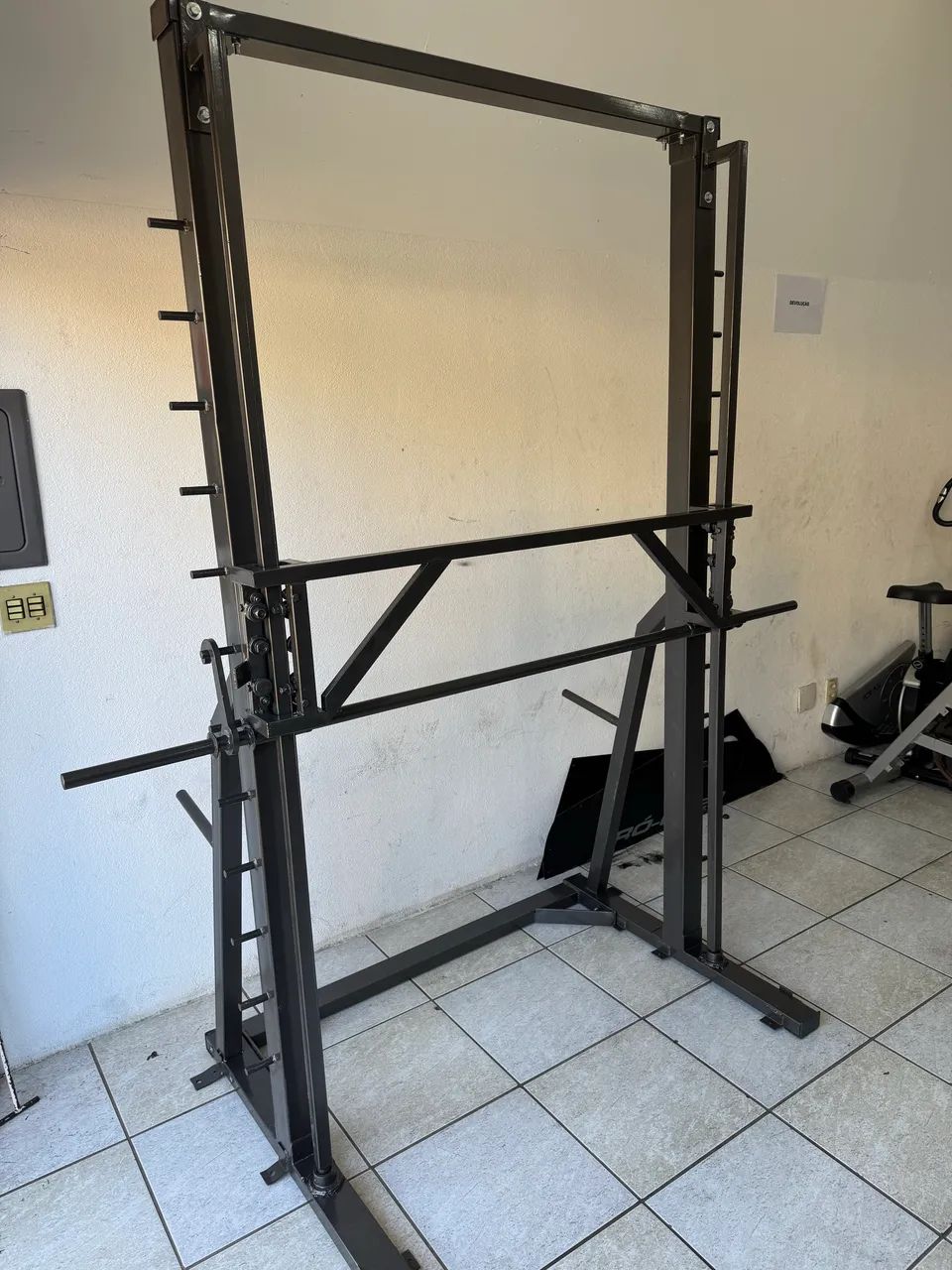 Smith agachamento profissional 
