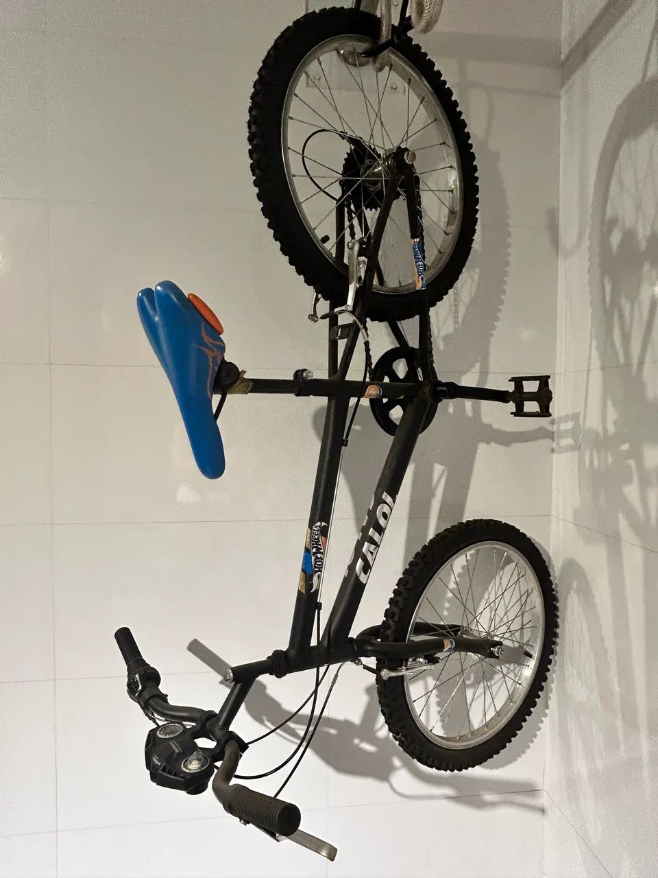 Bicicleta infantil 