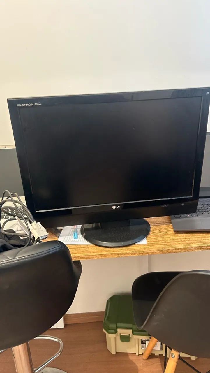 Monitor LG Flatron 22 Polegadas - M228WA