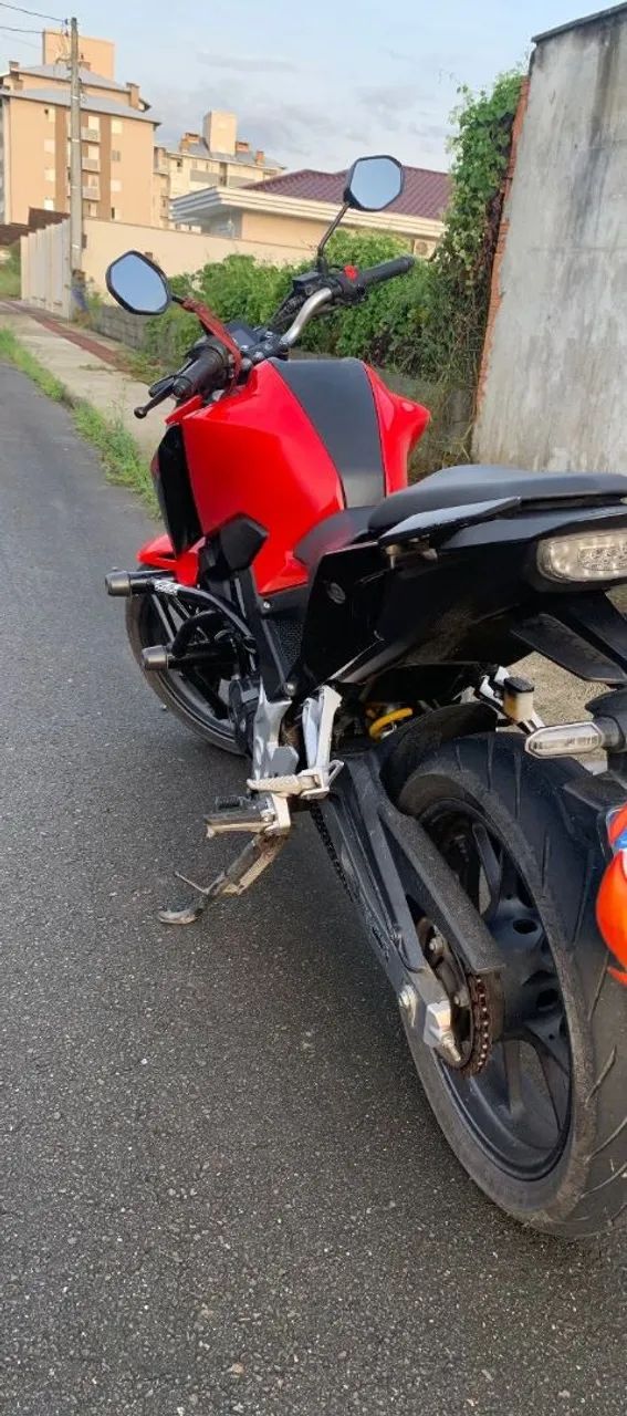 CB 300F ABS - Foto 4