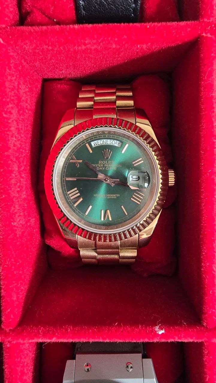 Relógio Rolex - usado 
