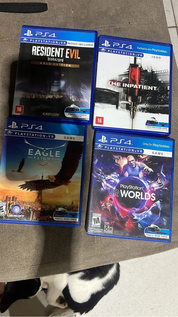 VR ps4/PS5 - Foto 2