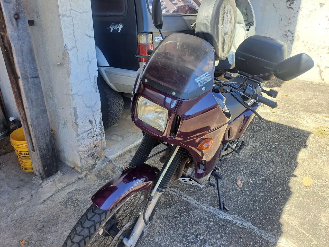 Sahara NX350 1999 - Foto 5