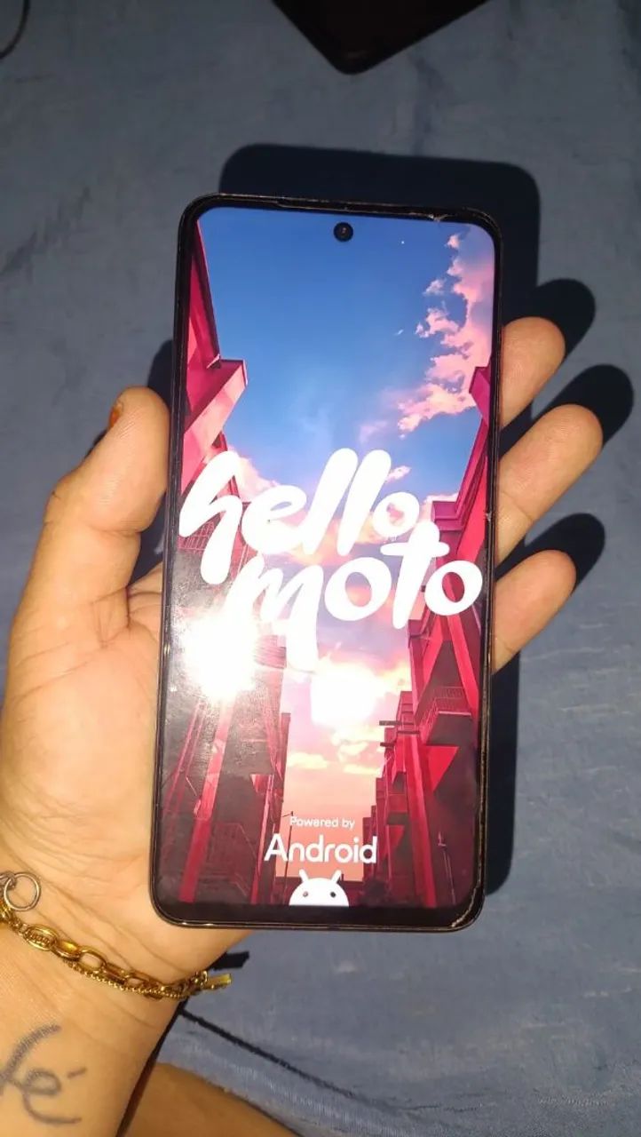 Celular moto G35  - Foto 2