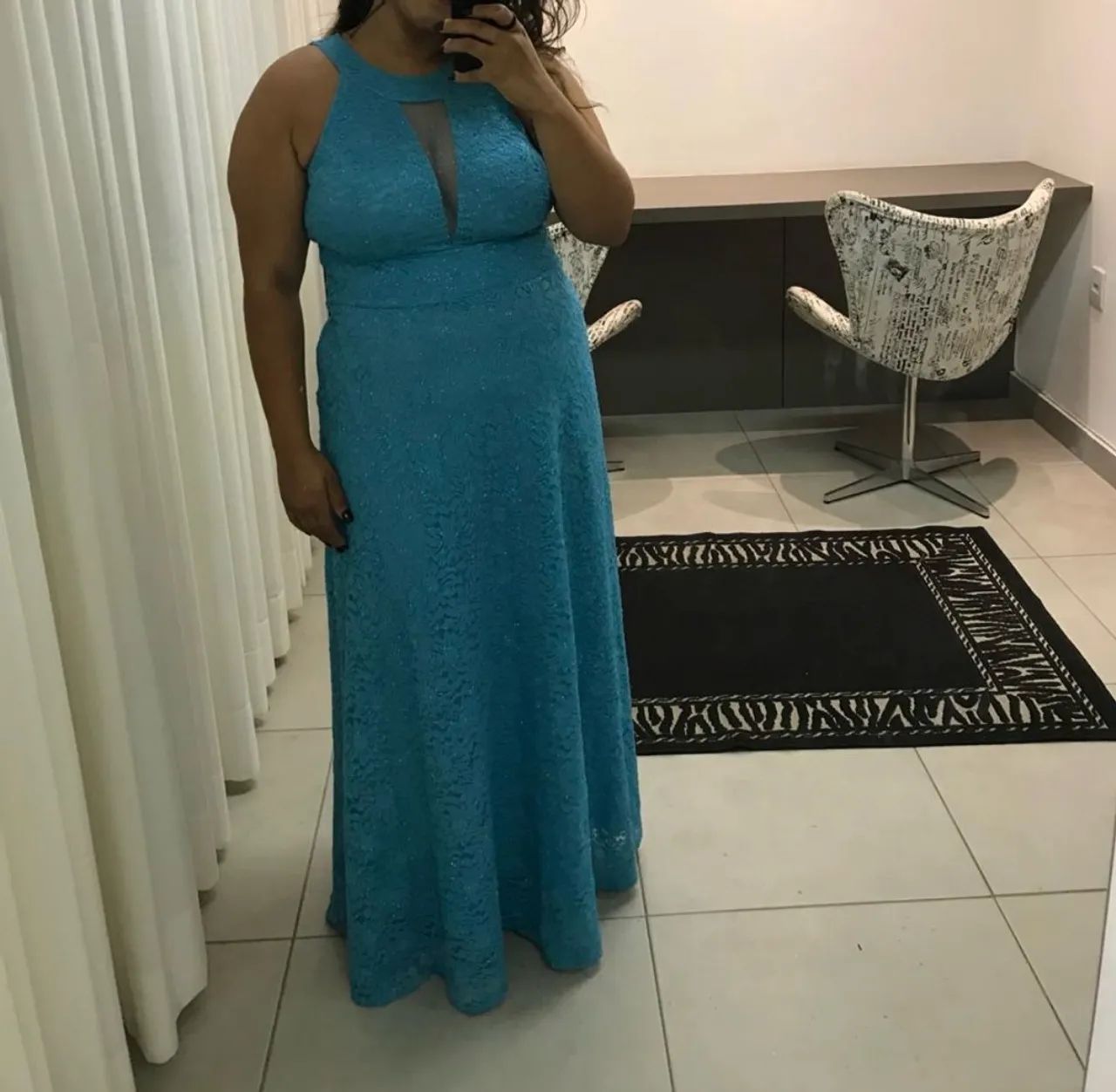 Vestido festa