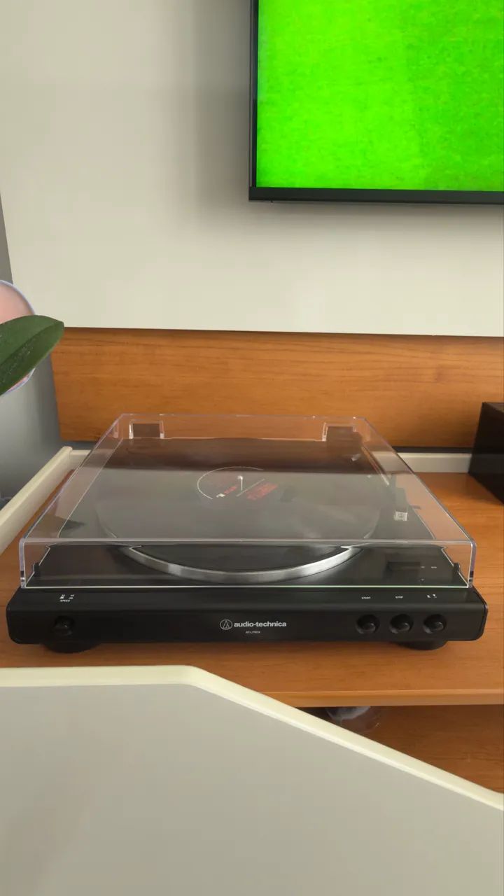 Toca discos Audio-technica - Foto 4