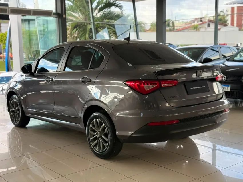 Fiat Cronos Drive 1.3 8V Flex 2022 - Foto 4