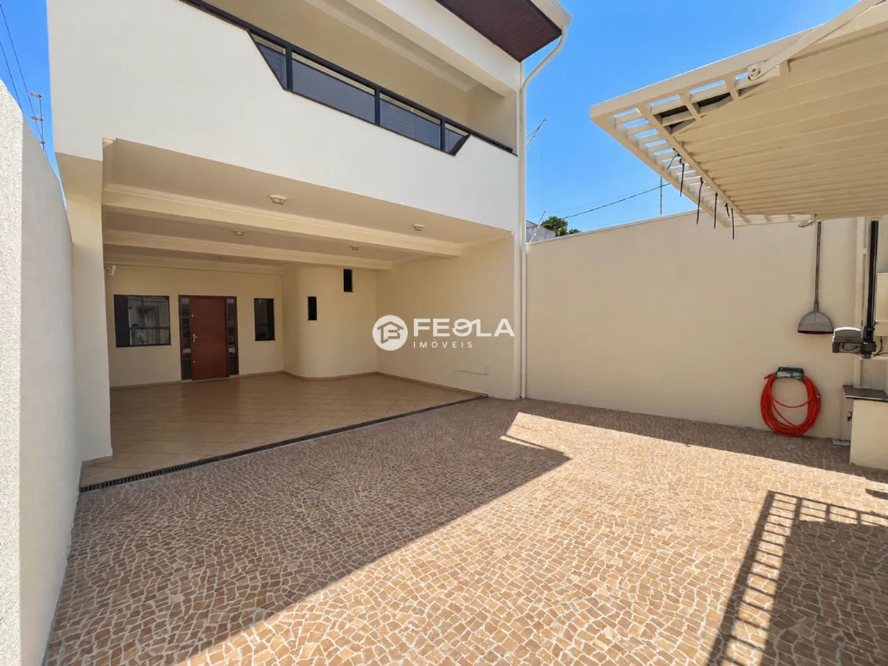 Casa para alugar em Santa Bárbara D'Oeste, Centro, com 3 quartos, com 120 m²