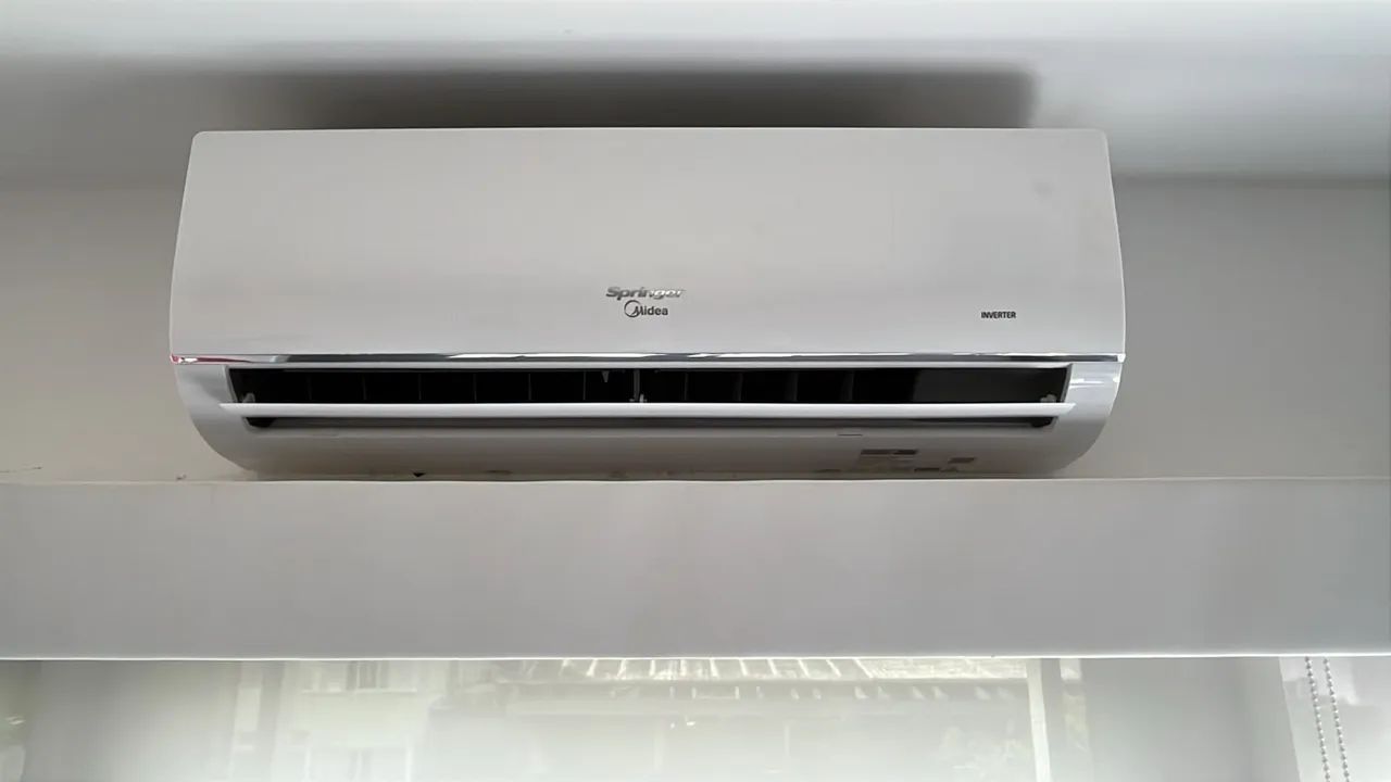 Ar condicionado split Midea 12.000btus 