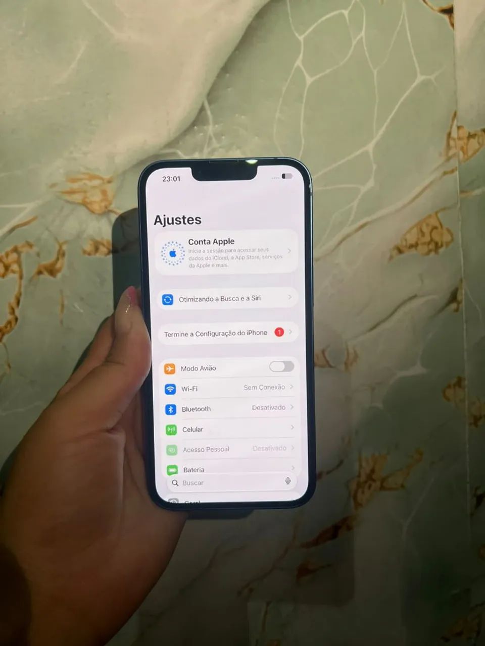 IPHONE 13 256 GB TODO ORIGINAL  - Foto 2