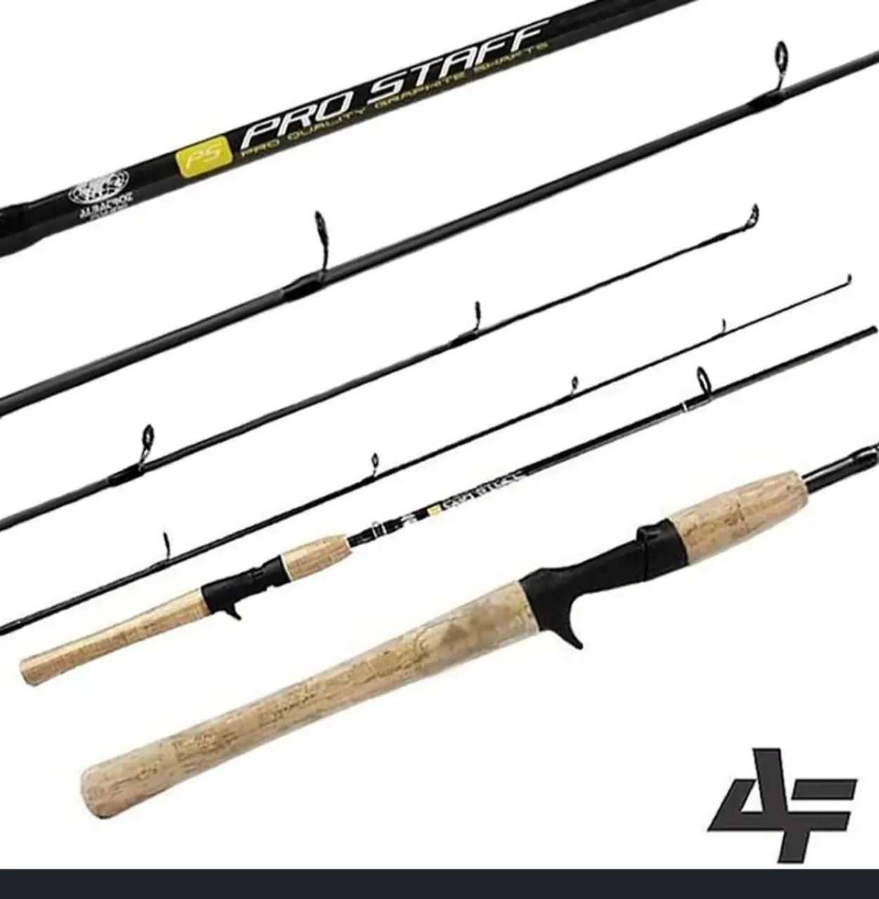Kit pesca com iscas artificiais  - Foto 2