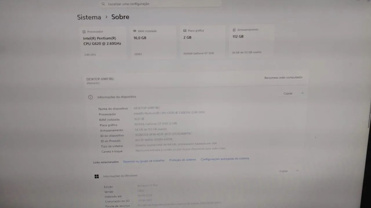 Computador Gamer  - Foto 4