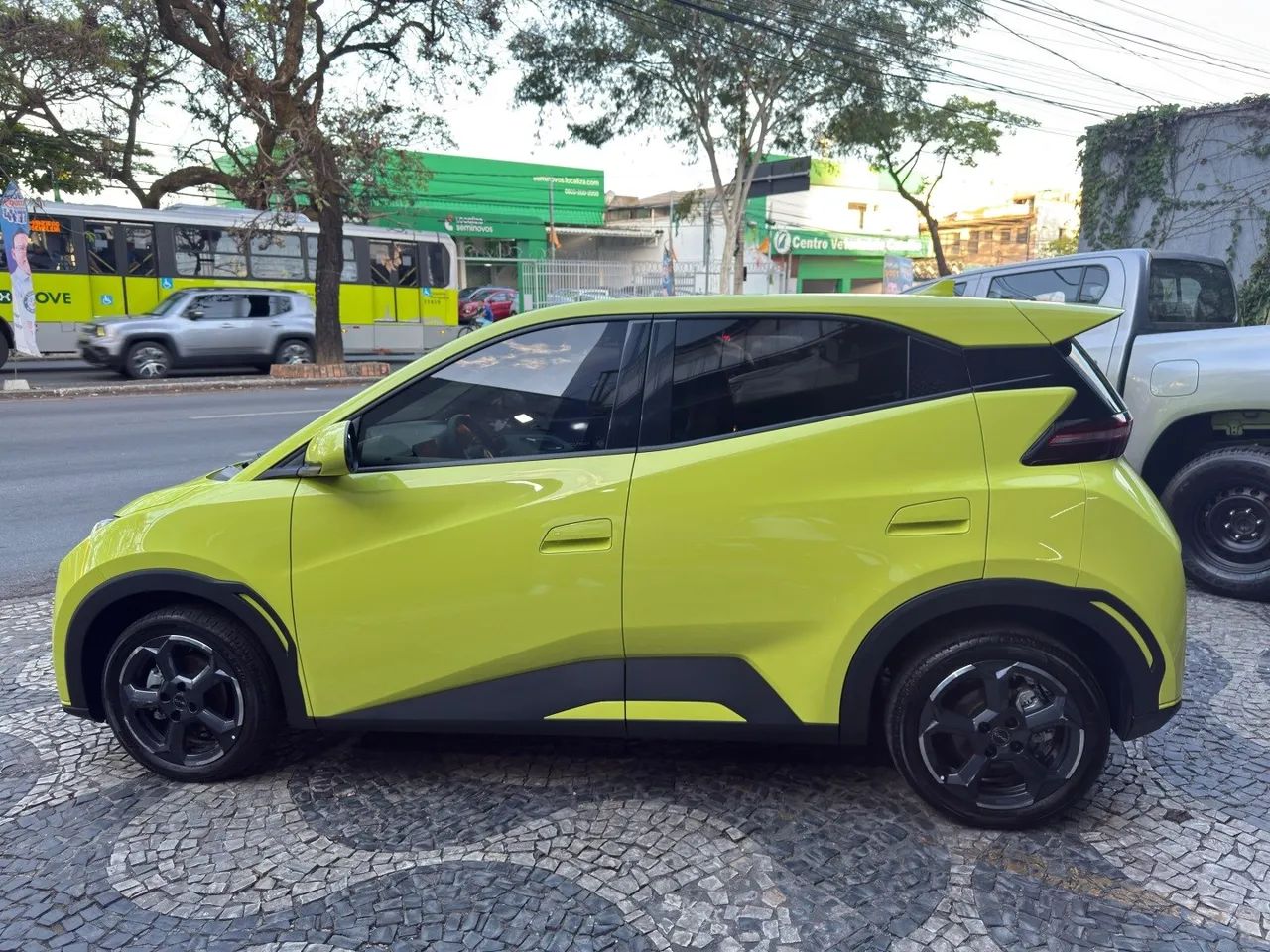 BYD Dolphin Mini (Elétrico) 2025 - Foto 5