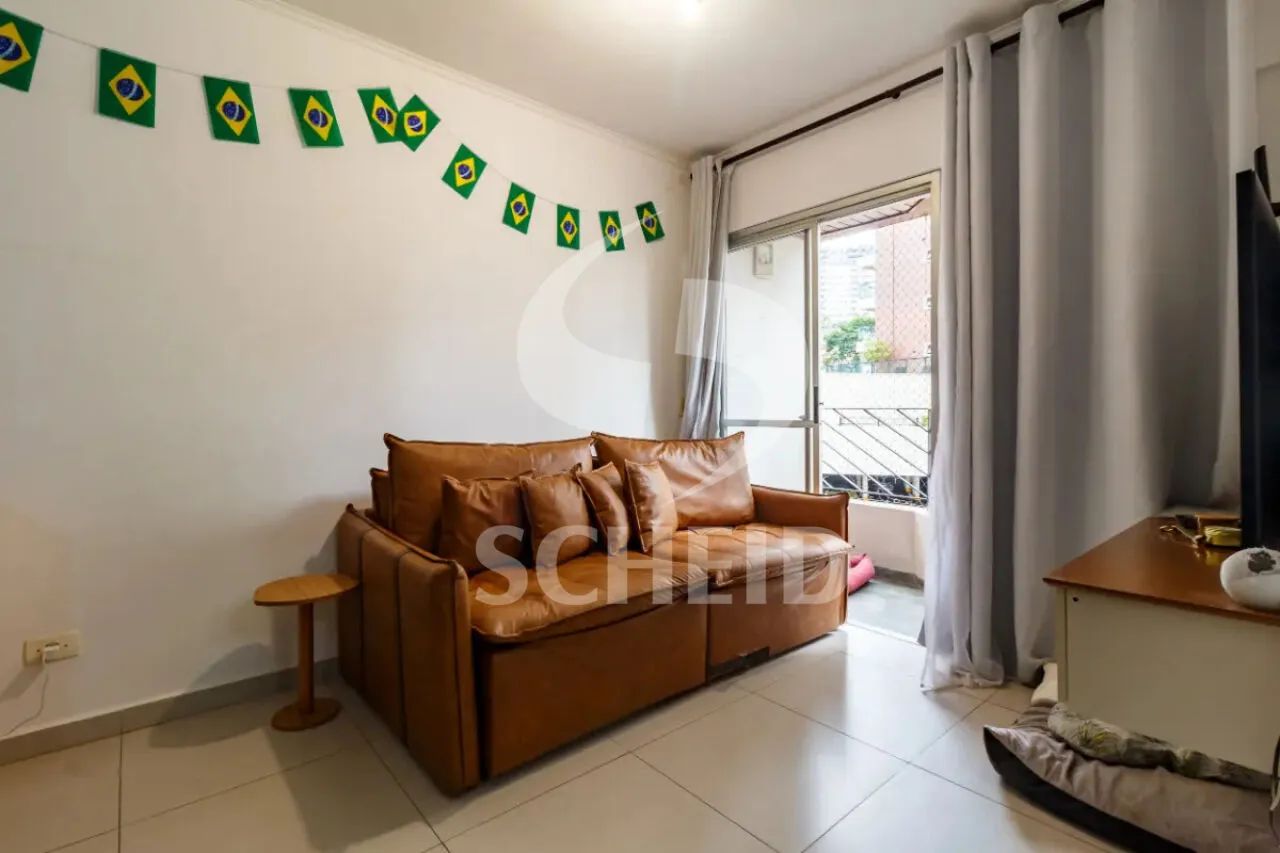 Apartamento para venda em Chácara Inglesa com 2 quartos, 52m² - Foto 3