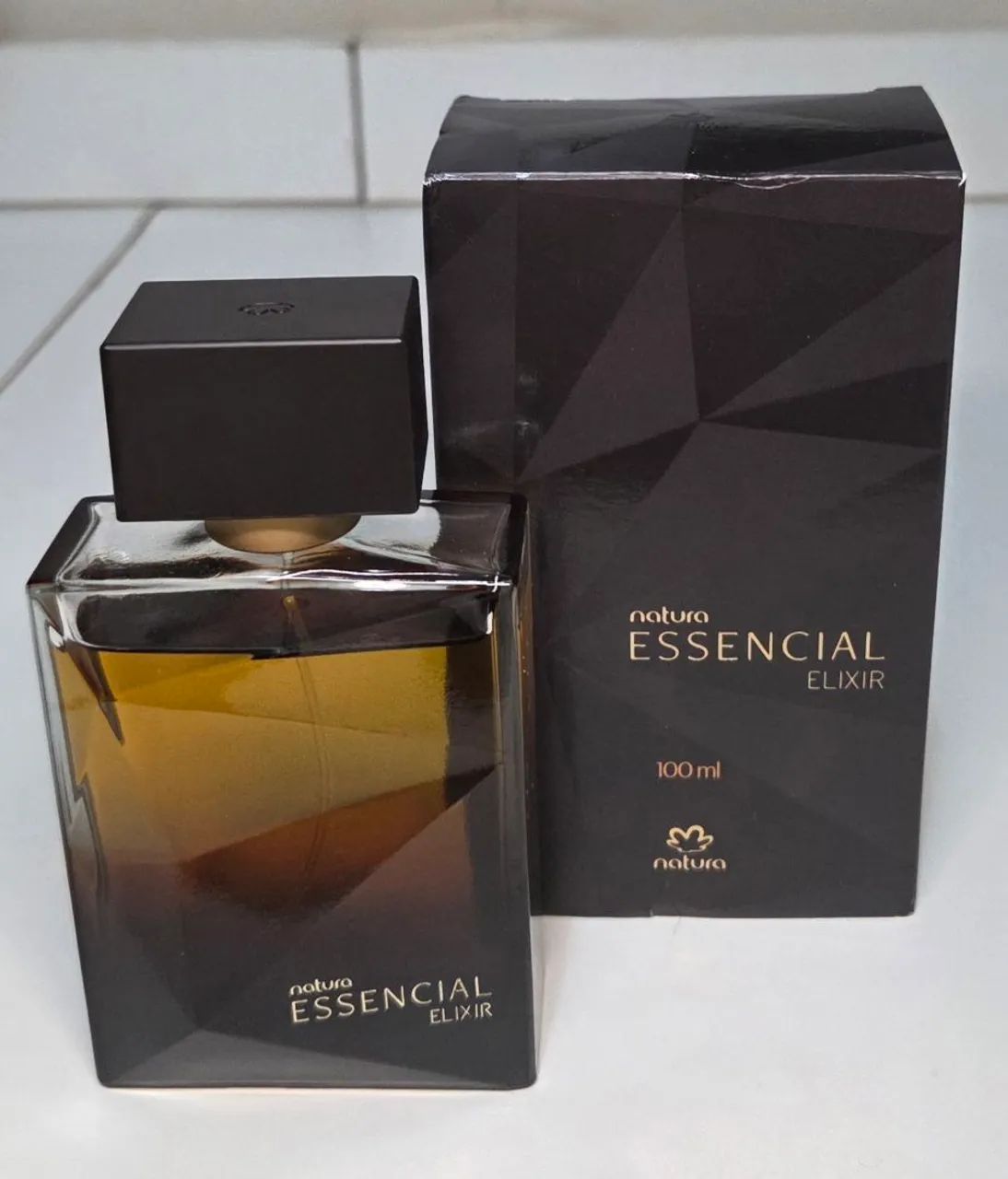 Natura Essencial Elixir 100ml Eau de Parfum - Foto 4