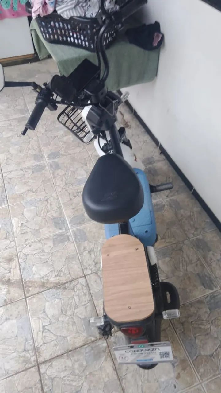 Vendo Bicicleta Elétrica Conduzzn - Foto 3