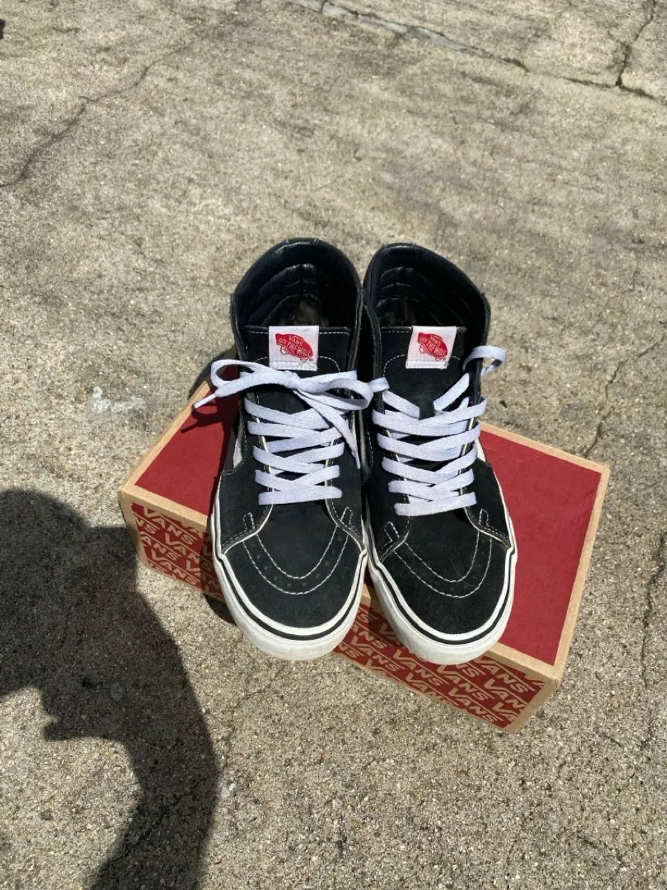Tênis Vans sk8-hi - 38 - Foto 3