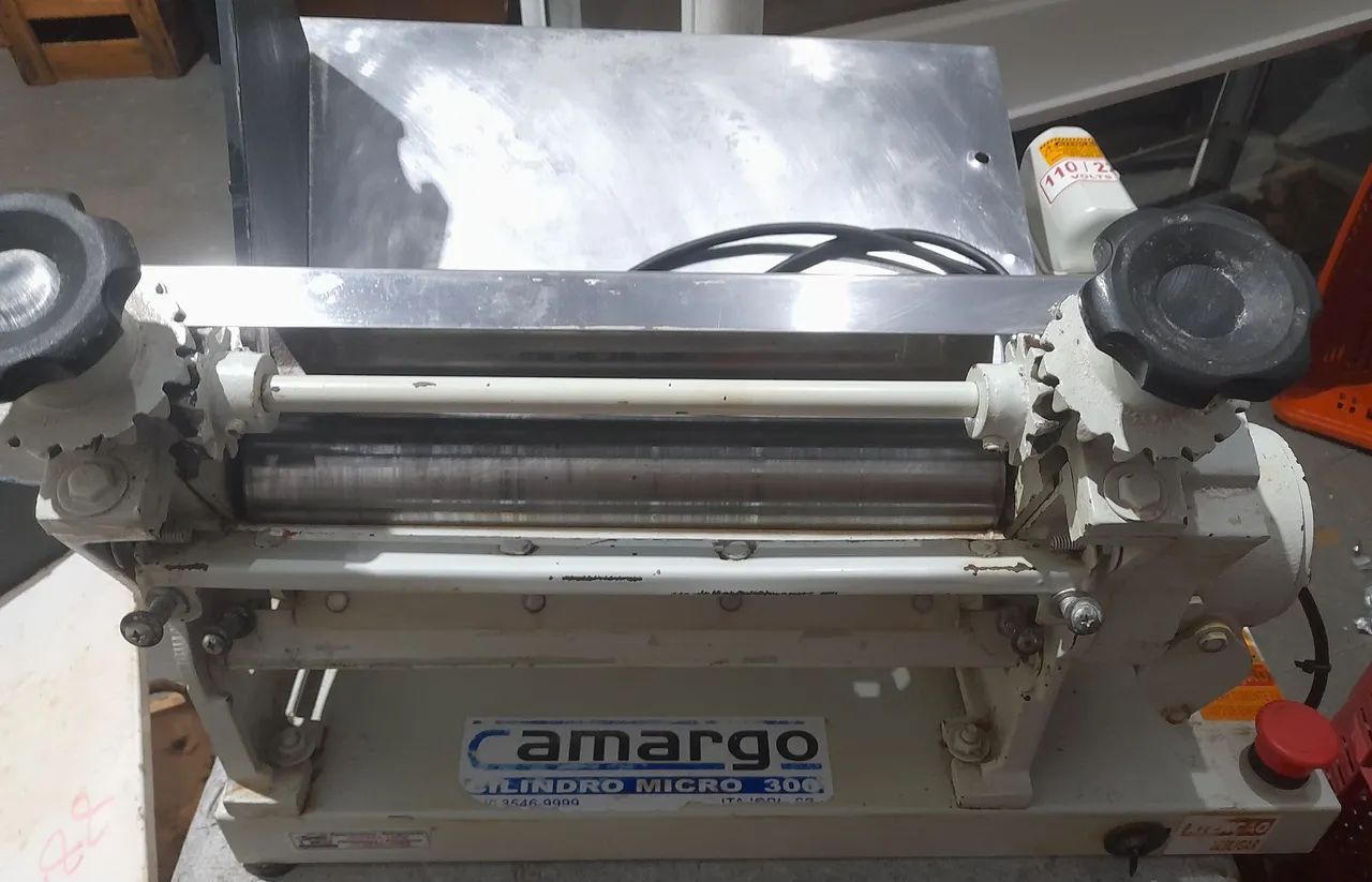 Cilindro de massa industrial  - Foto 3