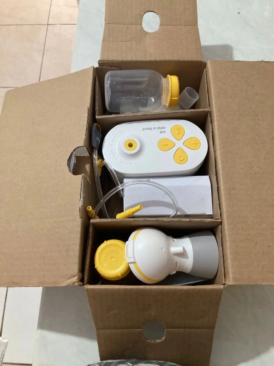 Medela Style Pro