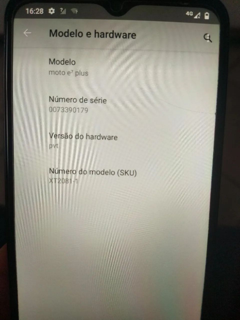 Venda celular smartphone Moto E7 Plus<br> - Foto 5