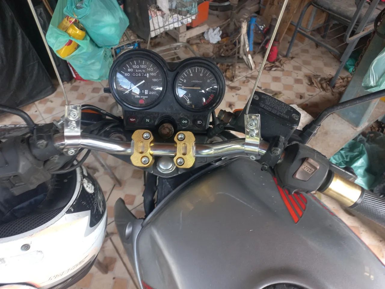 Cb 500 f  - Foto 5