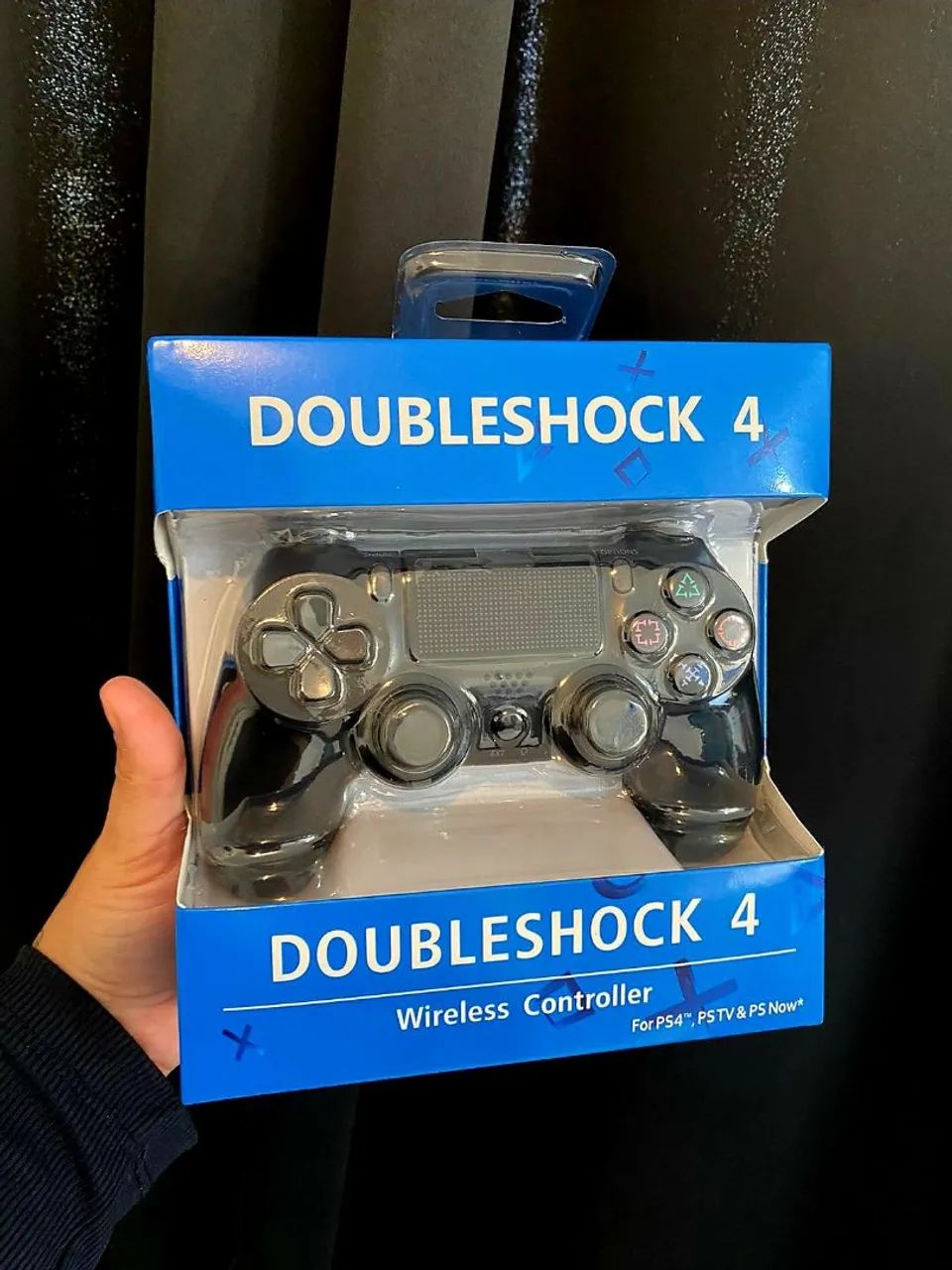 Controle de PS4 