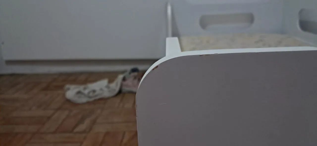 Cama infantil + colchão  - Foto 5