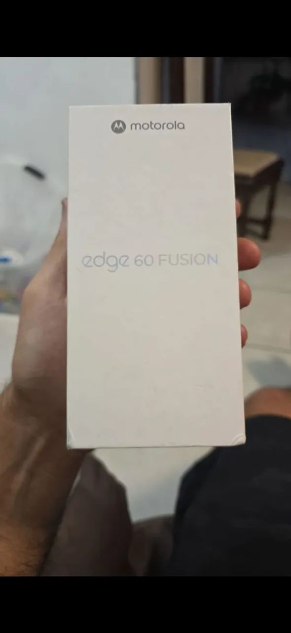 Celular novo