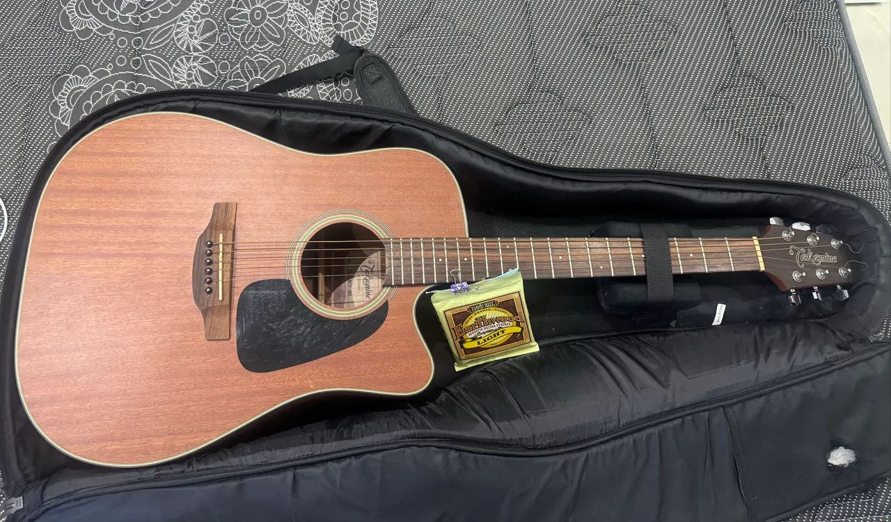 Vende se Violão Takamine GD 11 edição limitada 