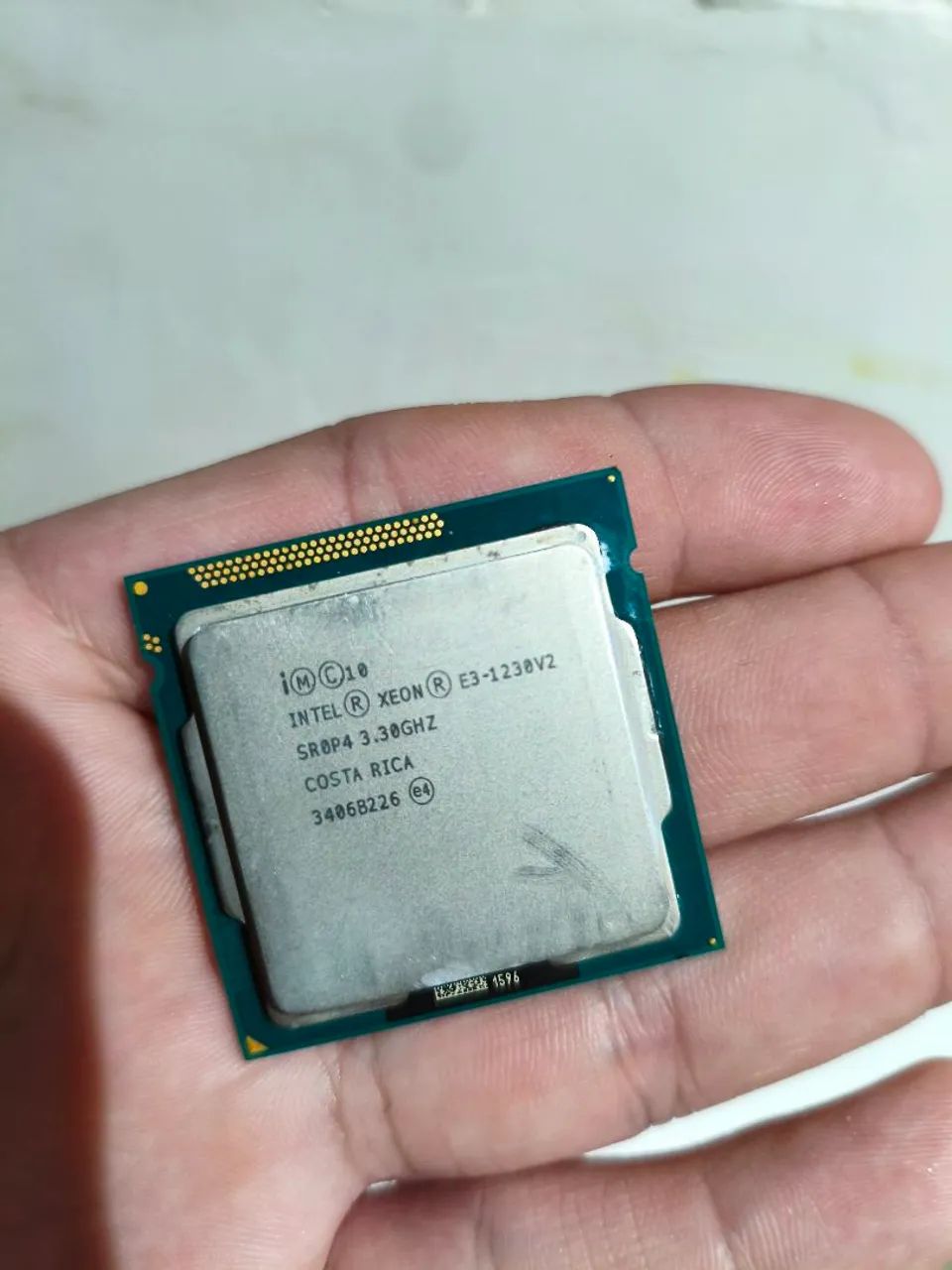 Placa mãe ddr3, e 2 processadores Xeon e Intel  - Foto 4