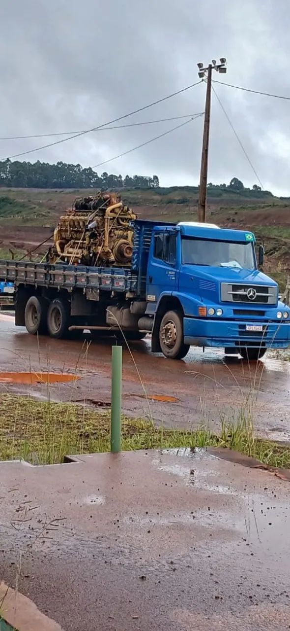 1620L  2008 excelente estado de conservação, - Foto 10
