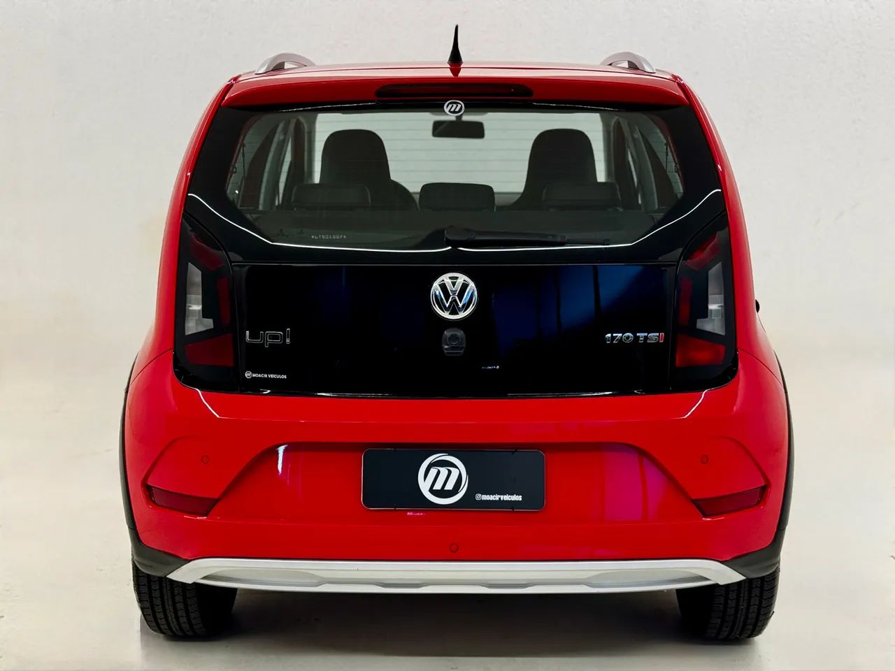 Volkswagen Up! Extreme 1.0 TSI Total Flex 12V 5P 2020 - Foto 12