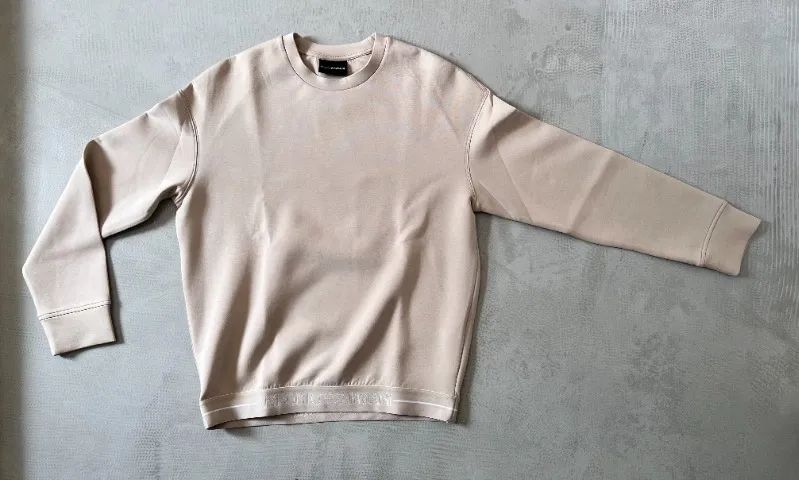 Moletom Emporio Armani - Original