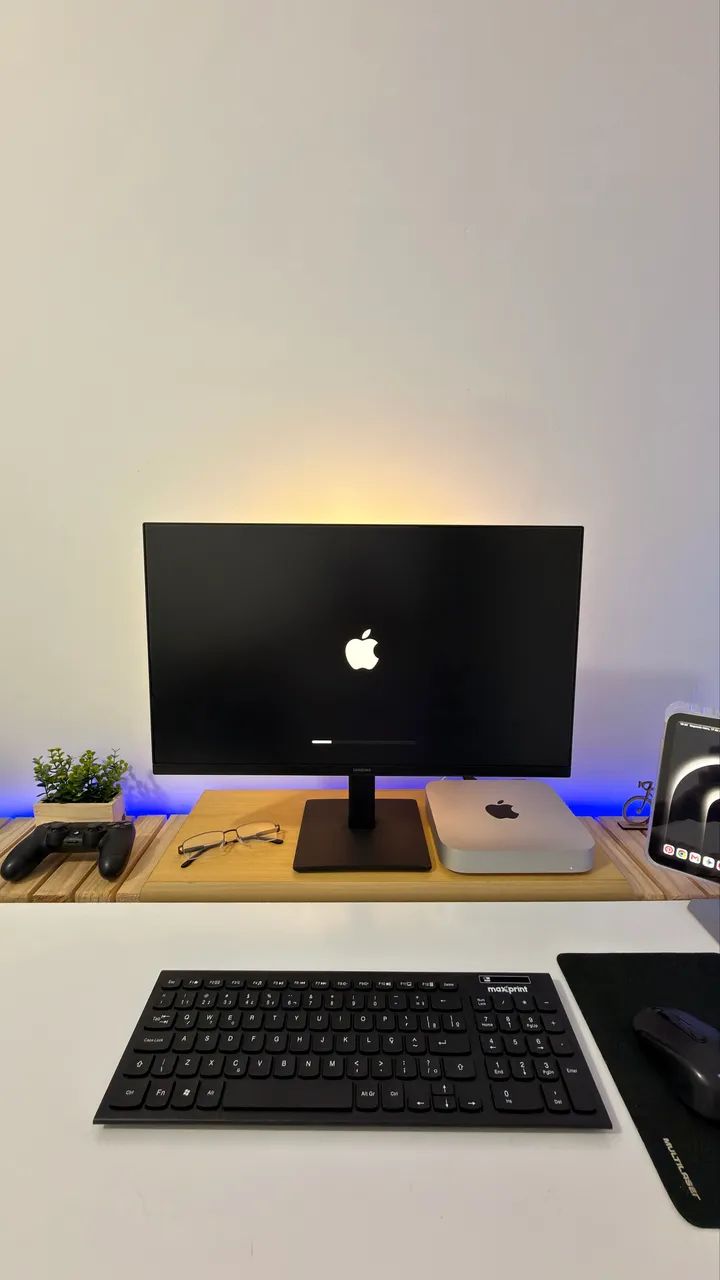 Mac Mini M1 256gb HD  - Foto 5